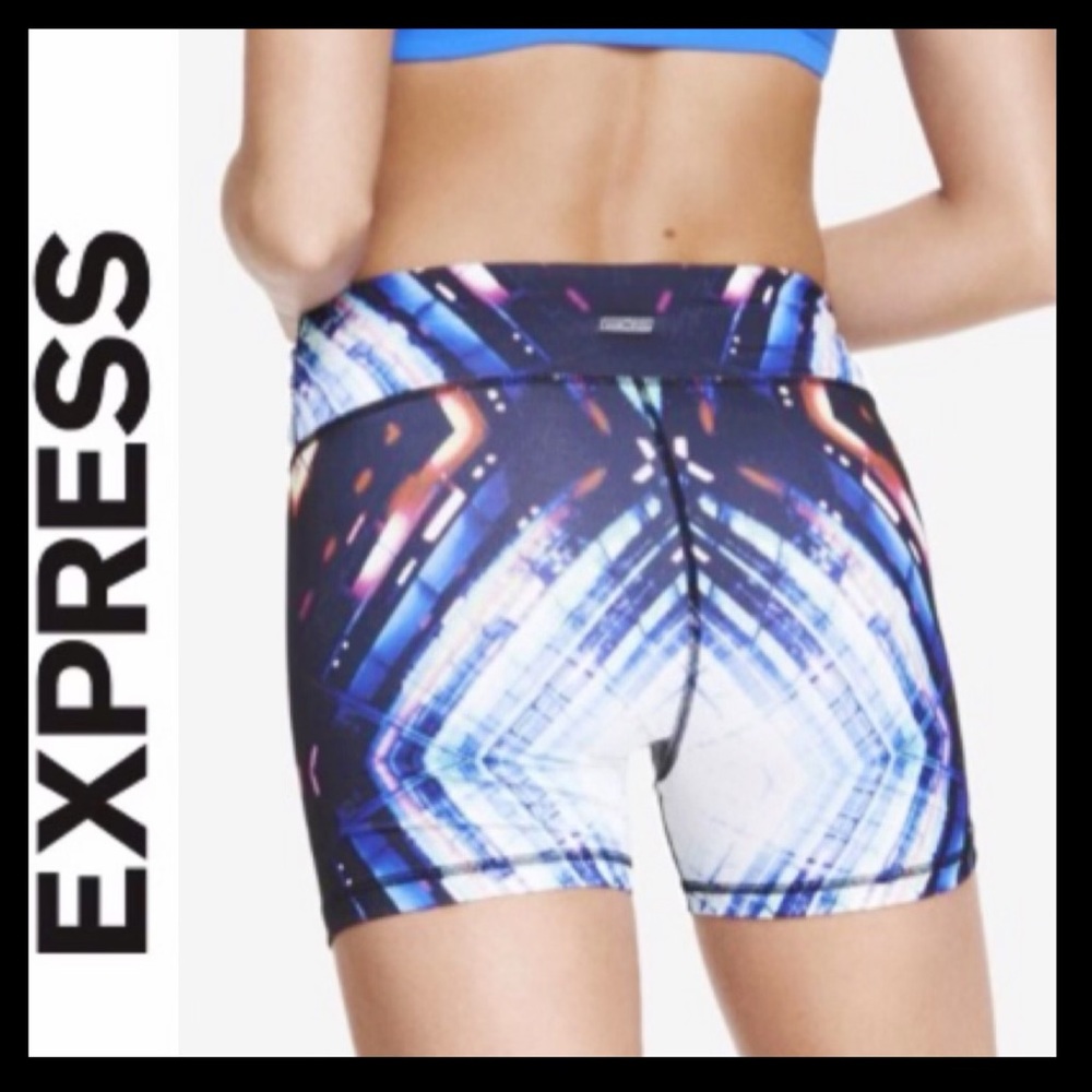 Express Core Performance Shorts